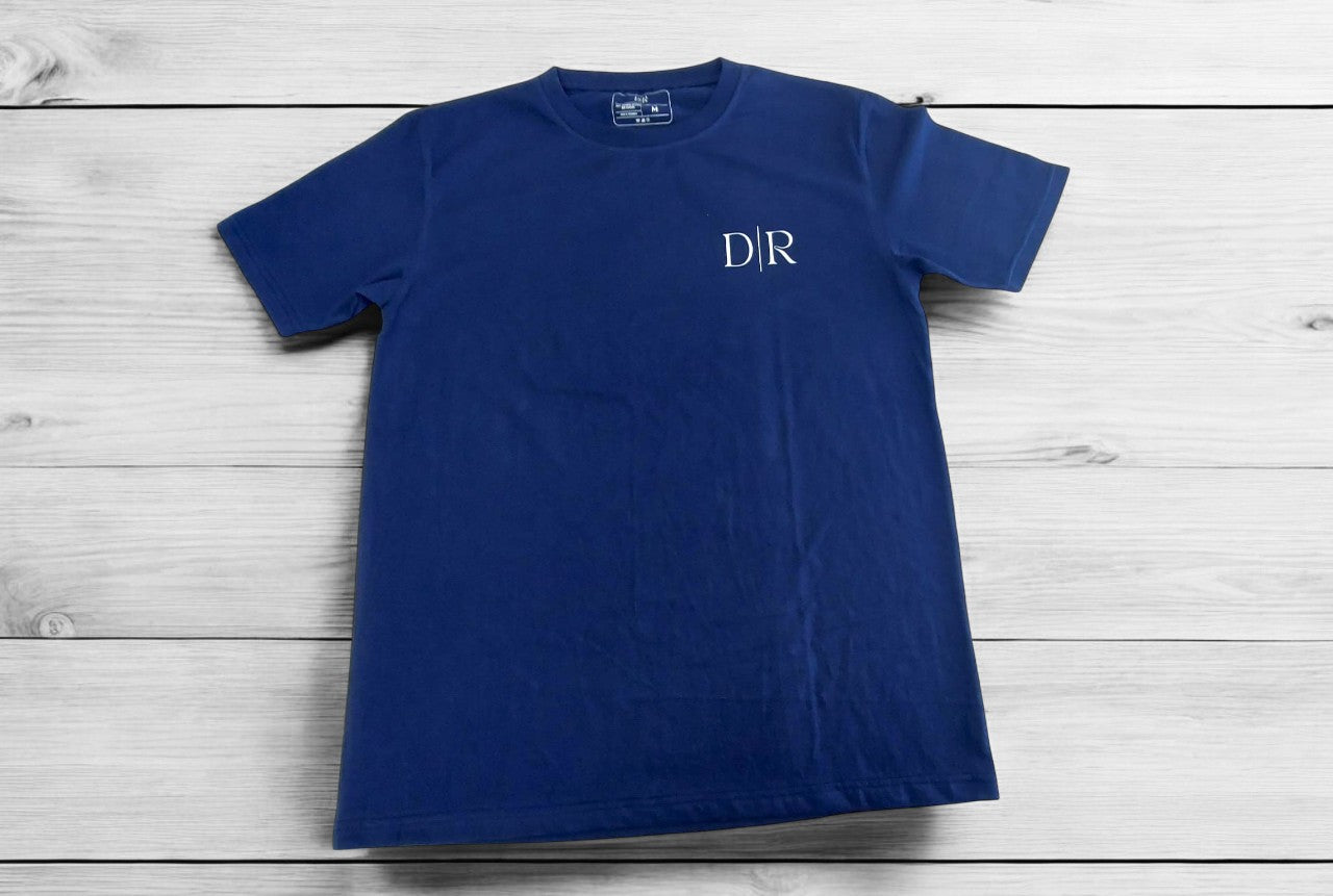 Men's T-shirt (Blue)